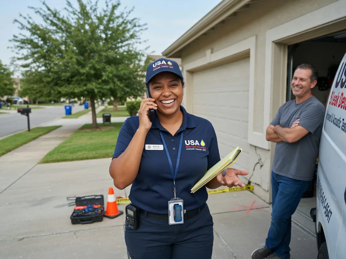 Slab Leak Repair Warrenton, OR FAQs